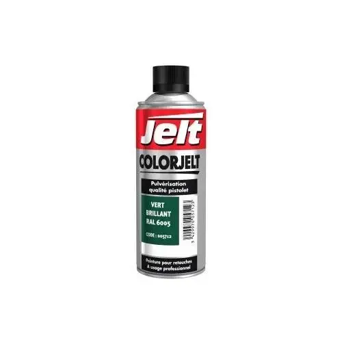 JELT - Peinture de retouche Colorjelt vert brillant - 005712