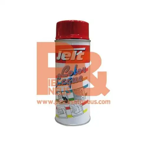 JELT - Peinture de retouche Colorjelt rouge brillant - 005721