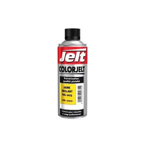 JELT - Peinture de retouche Colorjelt jaune brillant - 005731