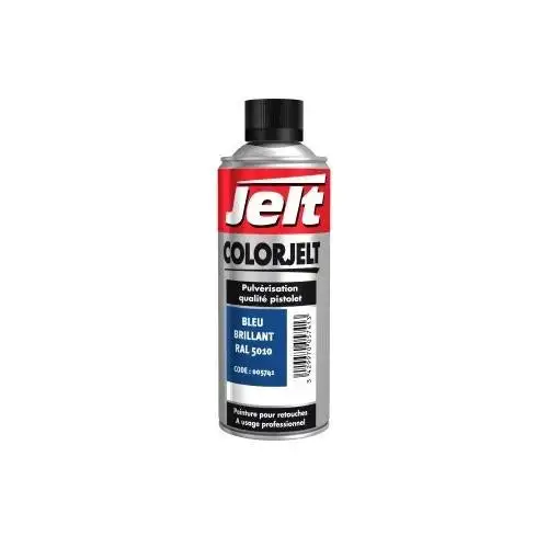 JELT - Peinture de retouche Colorjelt bleu brillant - 005741