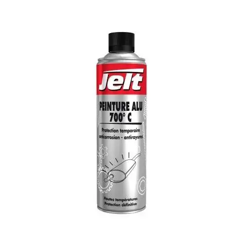 JELT - Peinture alu 700°C - 005761