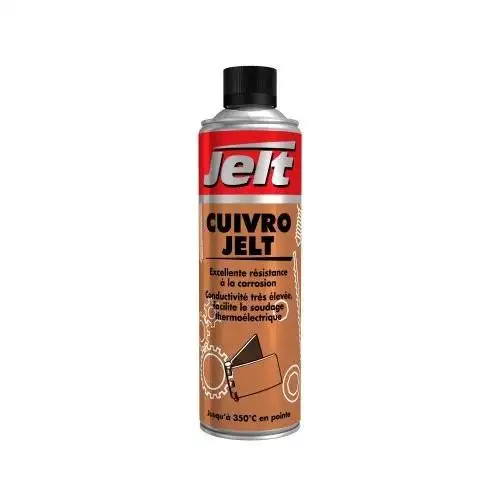 JELT - Peinture de protection et de finition Cuivrojelt - 005881