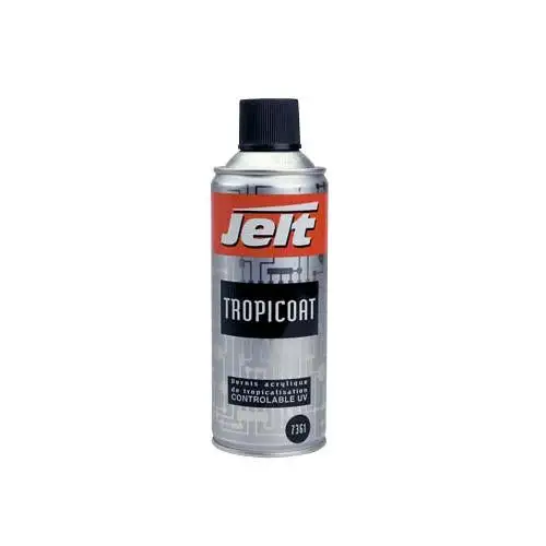 JELT - Vernis acrylique isolant Tropicoat - 007361