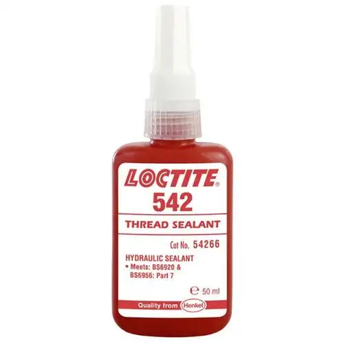 LOCTITE - Freinfilet hydraulique et pneumatique Oléoétanche - 542 - 234422