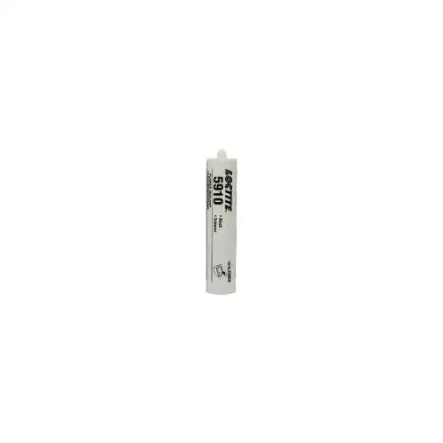 LOCTITE - Cartouche étanchéité noir plane - 300ml - 5910 - 2061756