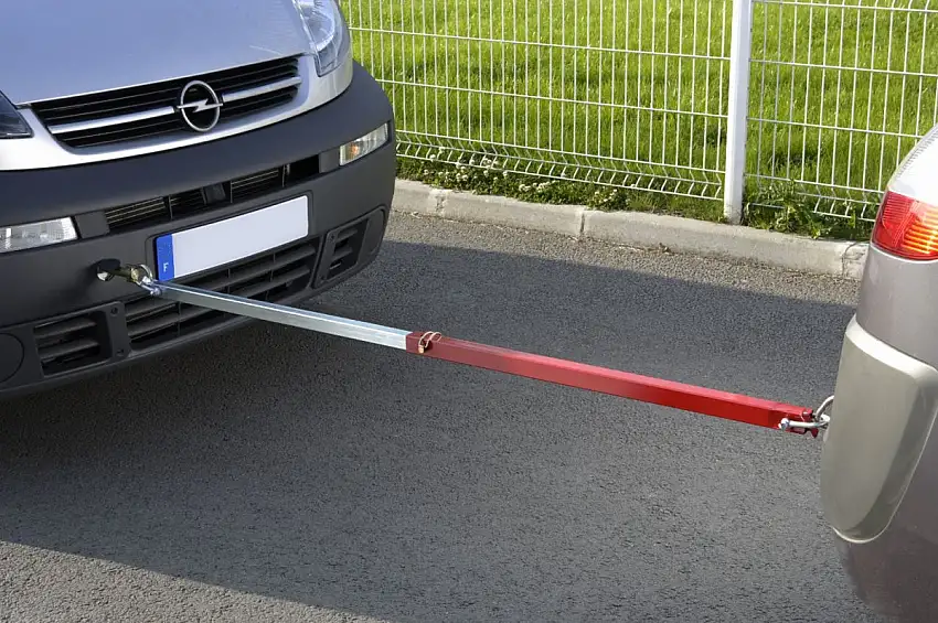 MOTTEZ - Barre de remorquage 2,5 Tonnes - A061PPRO