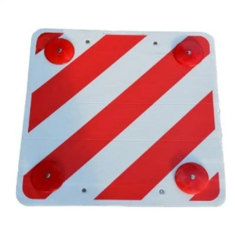 MOTTEZ - Panneau de signalisation camping-car ou porte vélo - A160V