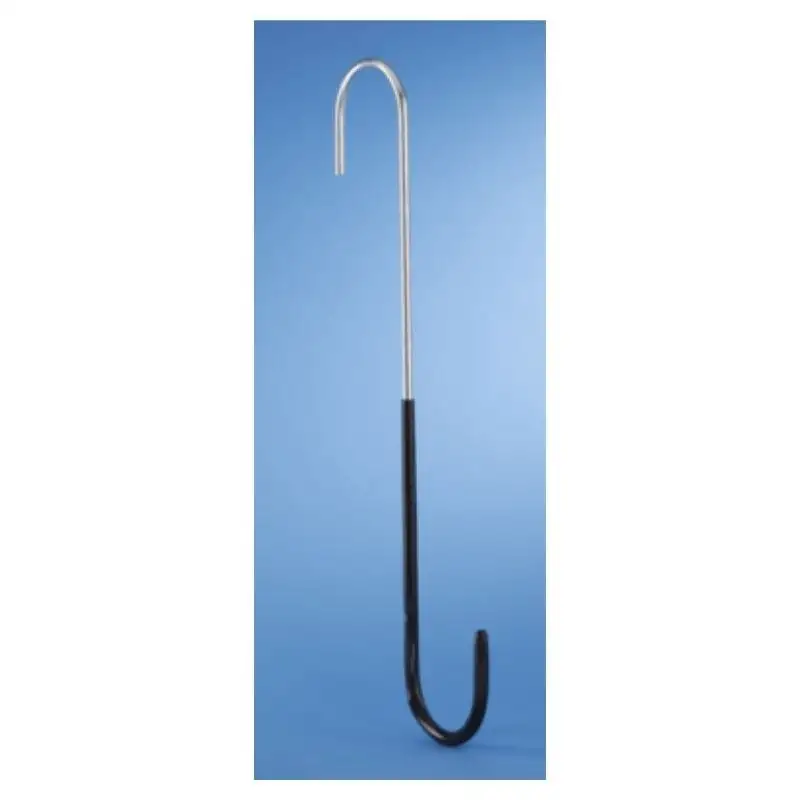 MOTTEZ - Crochet en S Longueur 40cm gainé - B003V40G