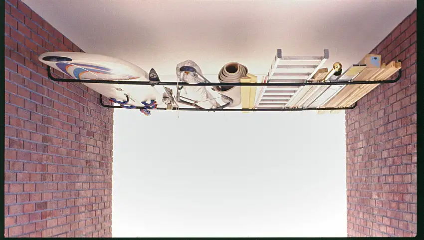 MOTTEZ - Porte tout - galerie de rangement - B018P