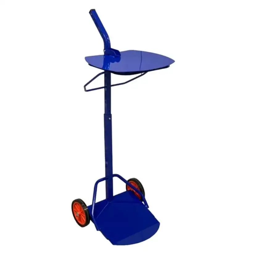 MOTTEZ - Support sac poubelle mobile - B077C