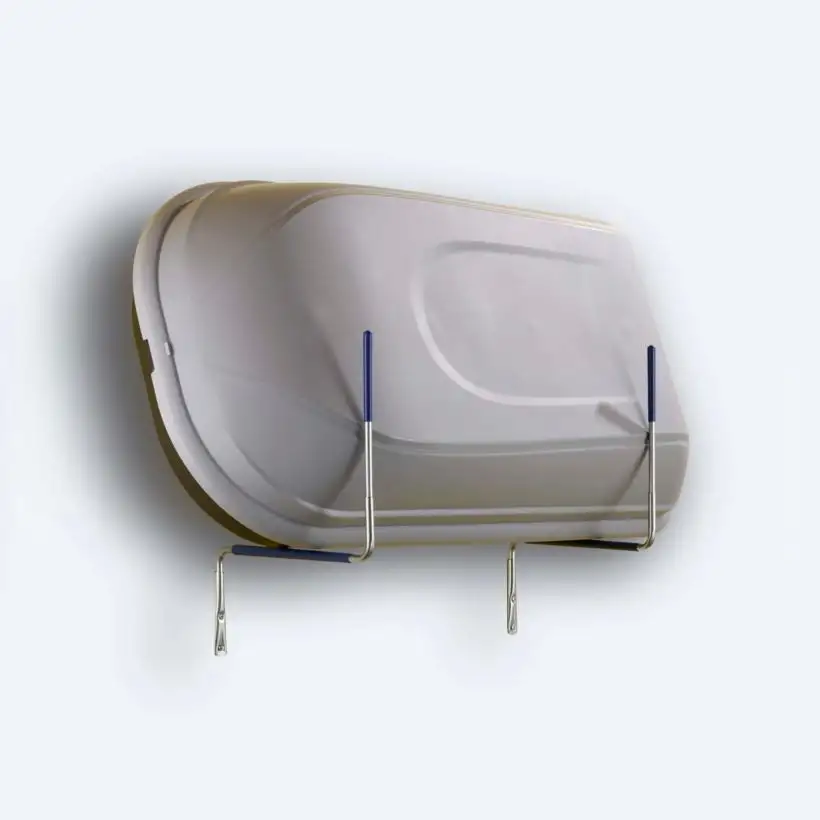 MOTTEZ - Crochet range coffre de toit - B126P