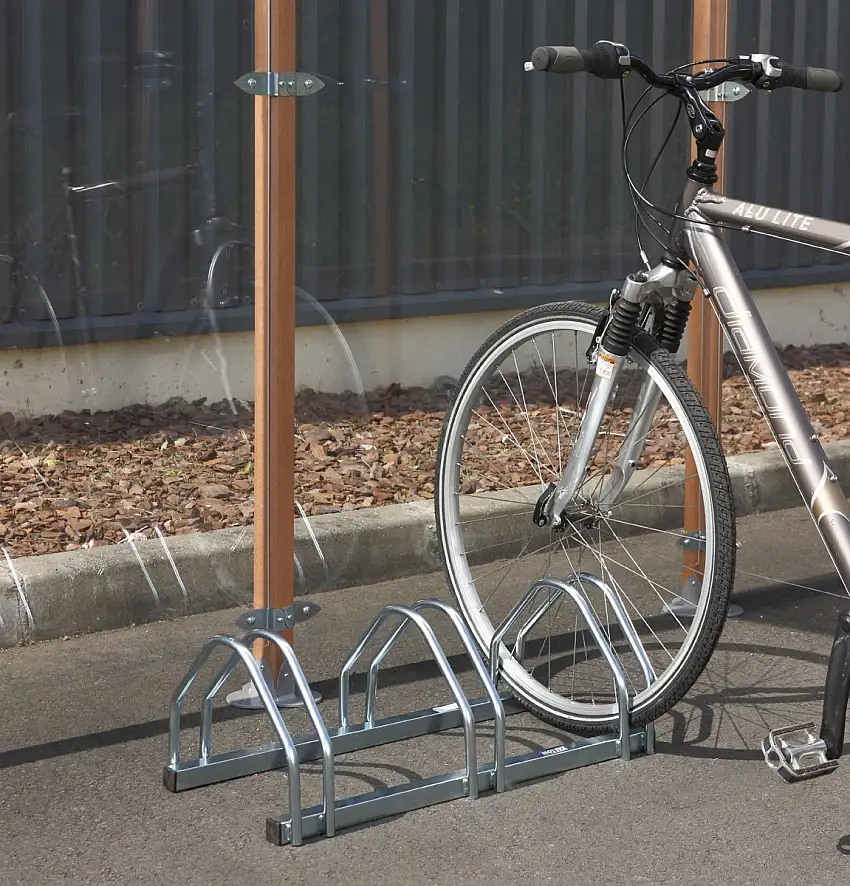 MOTTEZ - Râtelier 3 vélos - B135