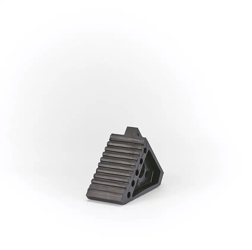 MOTTEZ - Cale de roue caoutchouc - M010SPM