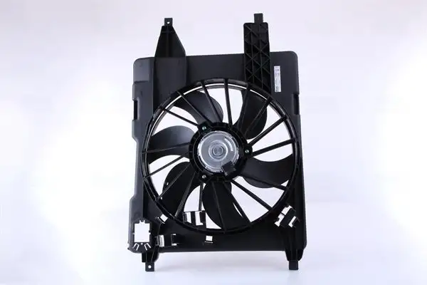 Ventilateur, refroidissement du moteur NISSENS 85706