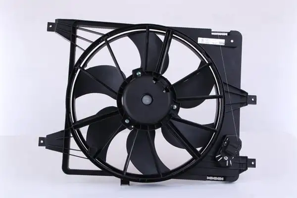 Ventilateur, refroidissement du moteur NISSENS 85708