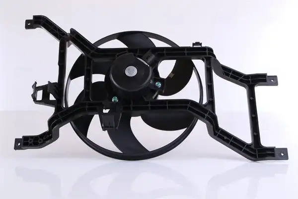 Ventilateur, refroidissement du moteur NISSENS 85709