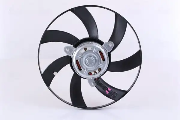 Ventilateur, refroidissement du moteur NISSENS 85716