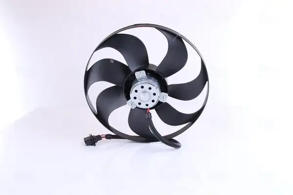 Ventilateur, refroidissement du moteur NISSENS 85725