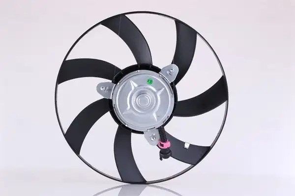 Ventilateur, refroidissement du moteur NISSENS 85800