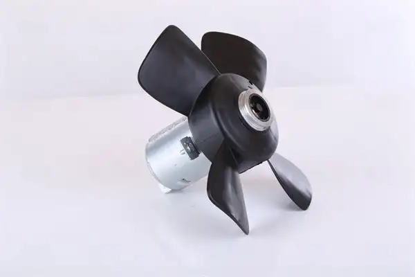 Ventilateur, refroidissement du moteur NISSENS 85801