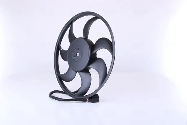 Ventilateur, refroidissement du moteur NISSENS 85805