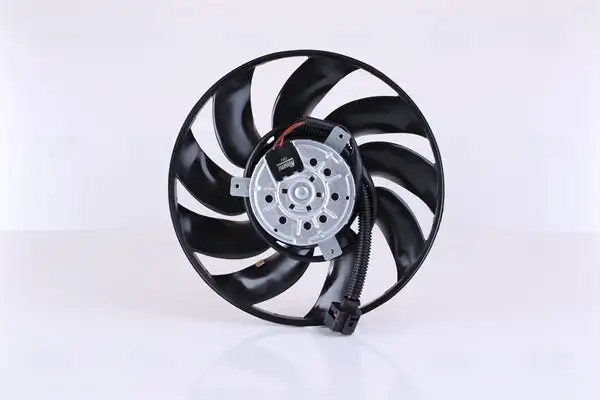 Ventilateur, refroidissement du moteur NISSENS 85806