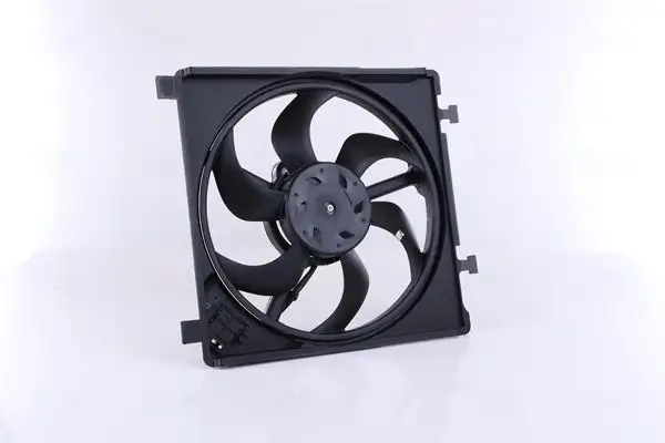 Ventilateur, refroidissement du moteur NISSENS 85868