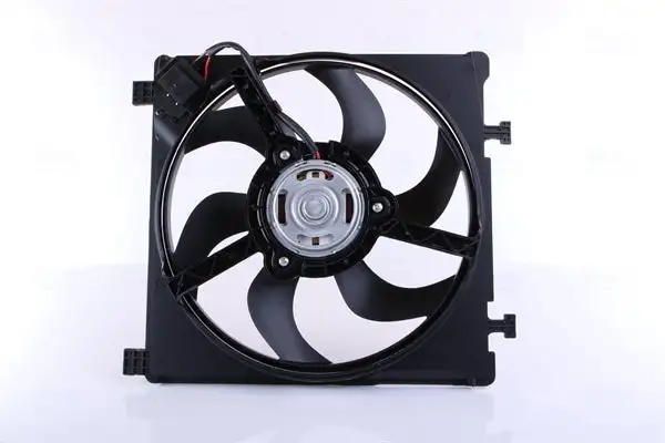 Ventilateur, refroidissement du moteur NISSENS 85869
