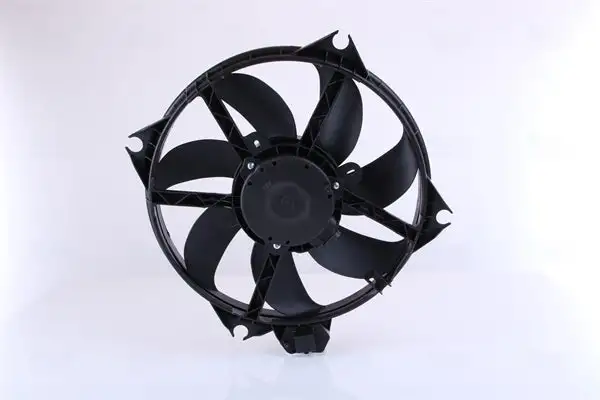 Ventilateur, refroidissement du moteur NISSENS 85989