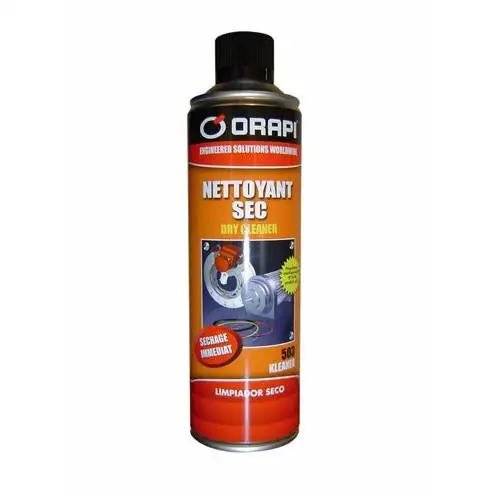 ORAPI - Nettoyant sec - 503