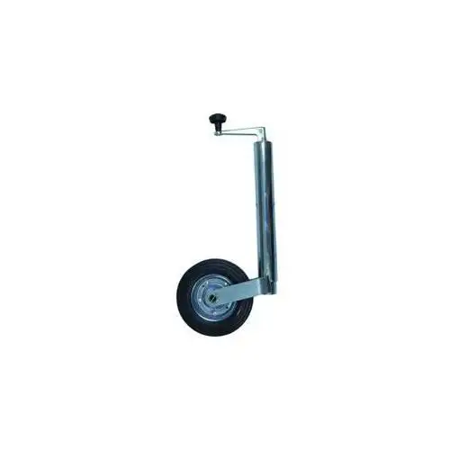 SODISE - Roue jockey jante acier 48mm course de 170mm 150kg - 16549