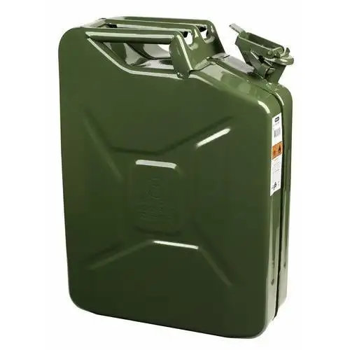 Jerrican tôle 20L Pressol 21060
