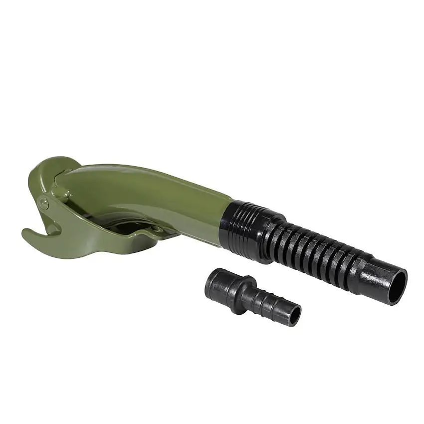 Bec flexible pour jerrican métal Pressol 21080