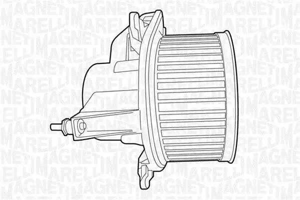 Pulseur d'air habitacle MAGNETI MARELLI 069412526010