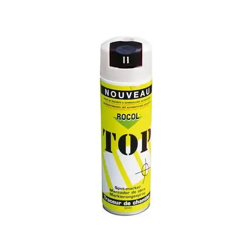 ROCOL - Traceur de chantier Top blanc - 801801