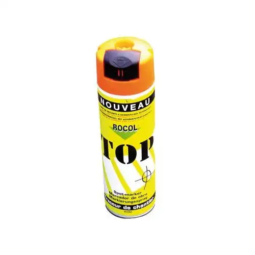 ROCOL - Traceur de chantier Top jaune - 801802