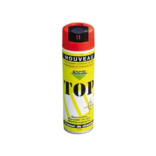 JELT - Traceur de chantier Top rouge - 801803