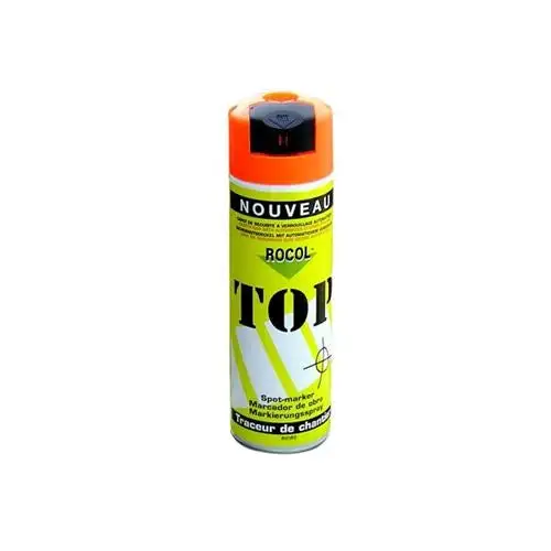 ROCOL - Traceur de chantier Top orange - 801804