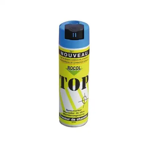 ROCOL - Traceur de chantier Top bleu - 801806