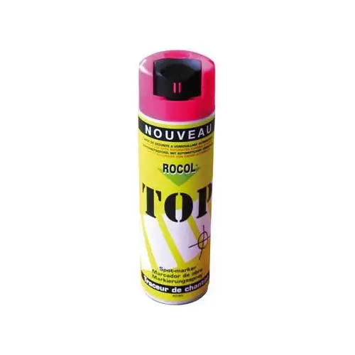 ROCOL - Traceur de chantier Top cerise - 801807
