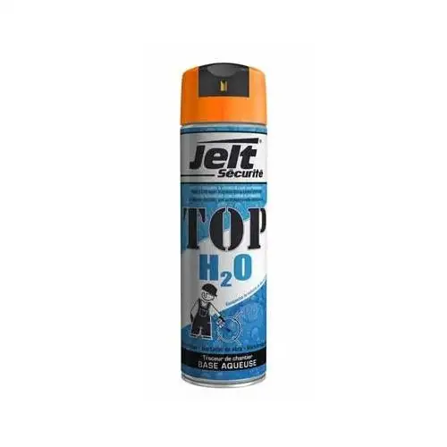 ROCOL - Traceur de chantier écologique H20 orange - 801824