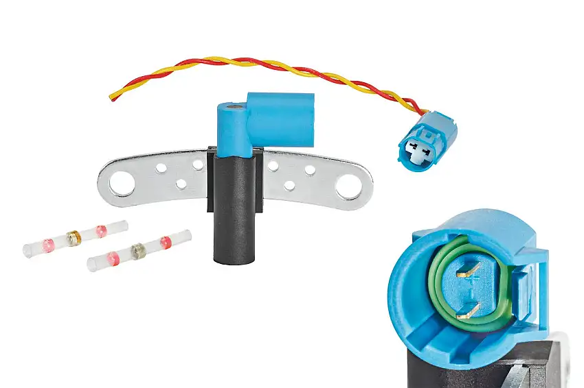 Capteur d'angle, vilebrequin VALEO 254016