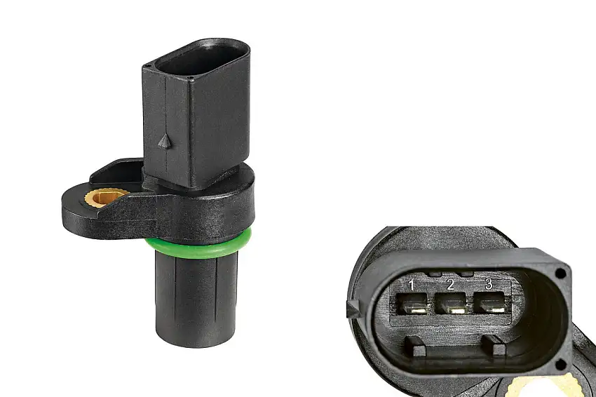 Capteur d'angle, vilebrequin VALEO 254069