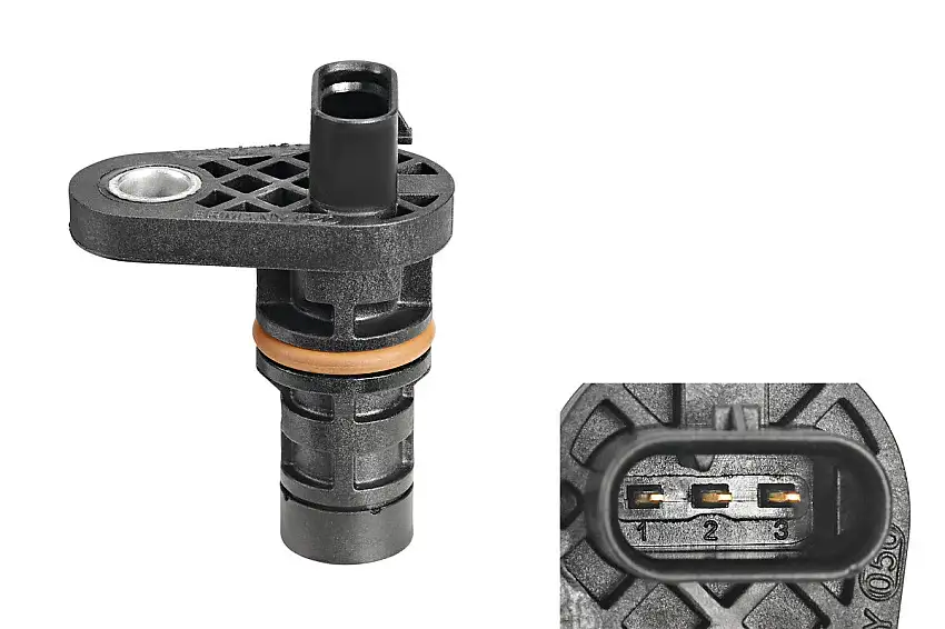 Capteur d'angle, vilebrequin VALEO 255506