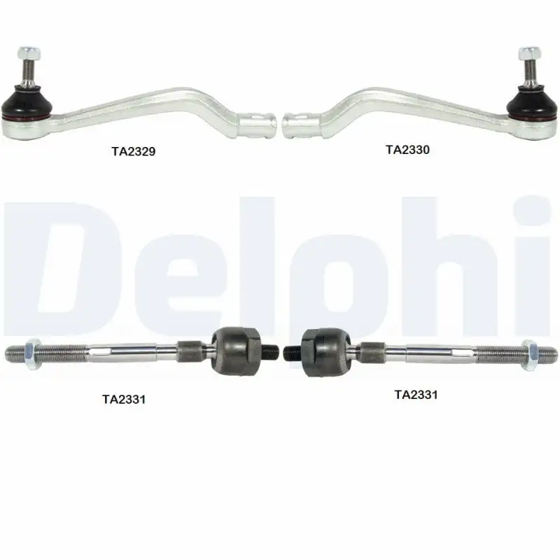 Barre de connexion DELPHI TC1980KIT