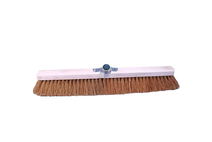 TOPCAR - Balai 60 cm coco douille métal - 020218