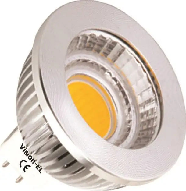 VISION EL - Ampoule LED Culot GU5.3 à intensité variable - 02034