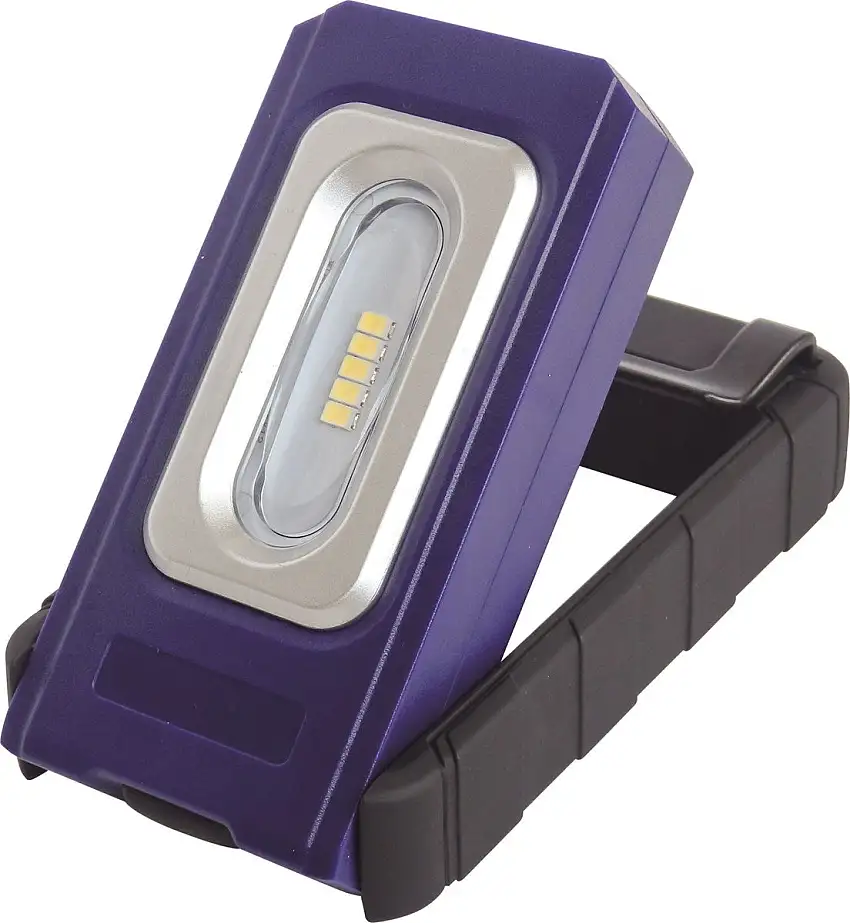 DRAKKAR EQUIPEMENT - Lampe de poche 5 LED, rechargeable - 02384