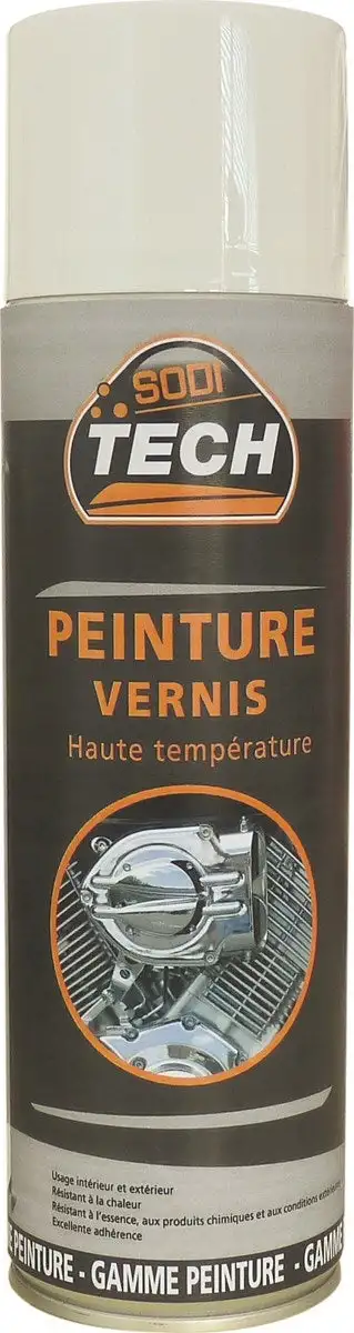 SODITECH - Peinture - 03832 - Anthracite