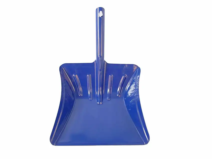 TOPCAR - Pelle métal laque époxy bleu - 040420